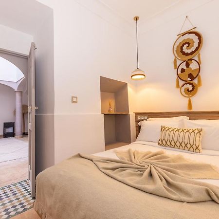 Riad Tizou Marrakesh Eksteriør bilde