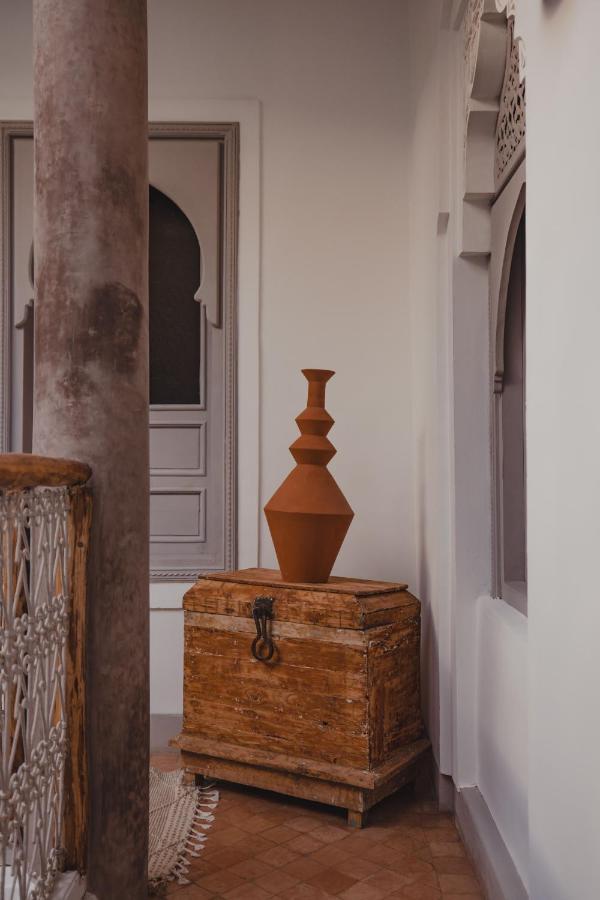 Riad Tizou Marrakesh Eksteriør bilde