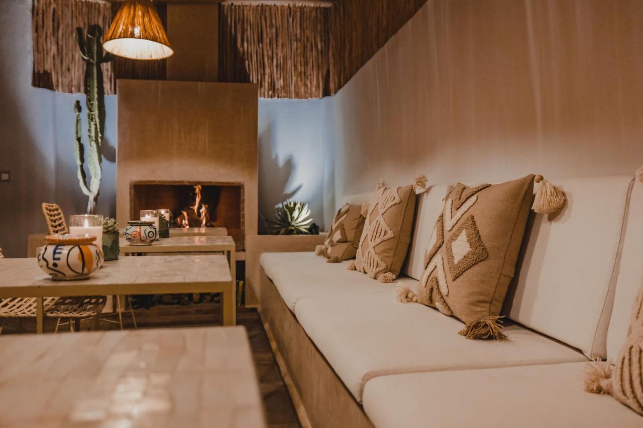 Riad Tizou Marrakesh Eksteriør bilde