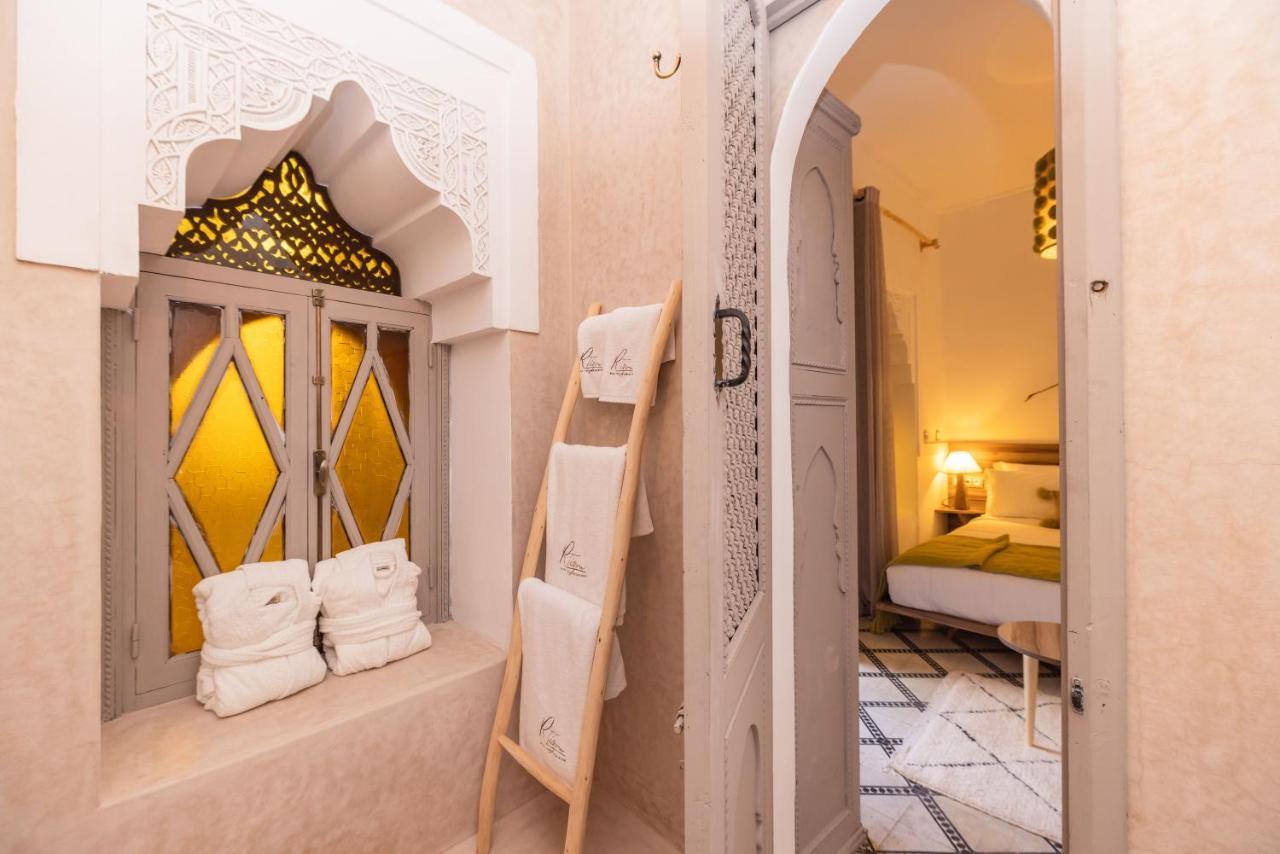 Riad Tizou Marrakesh Eksteriør bilde