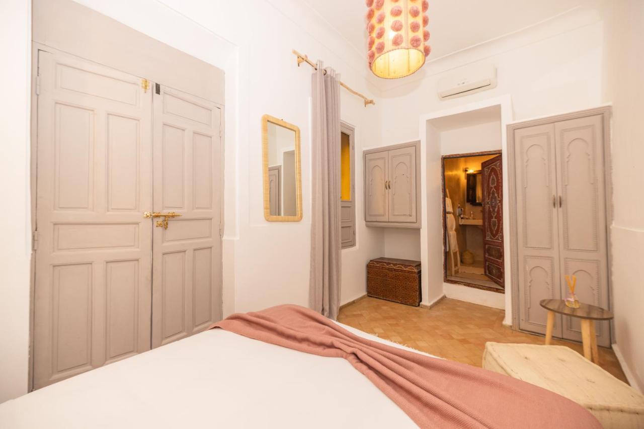 Riad Tizou Marrakesh Eksteriør bilde