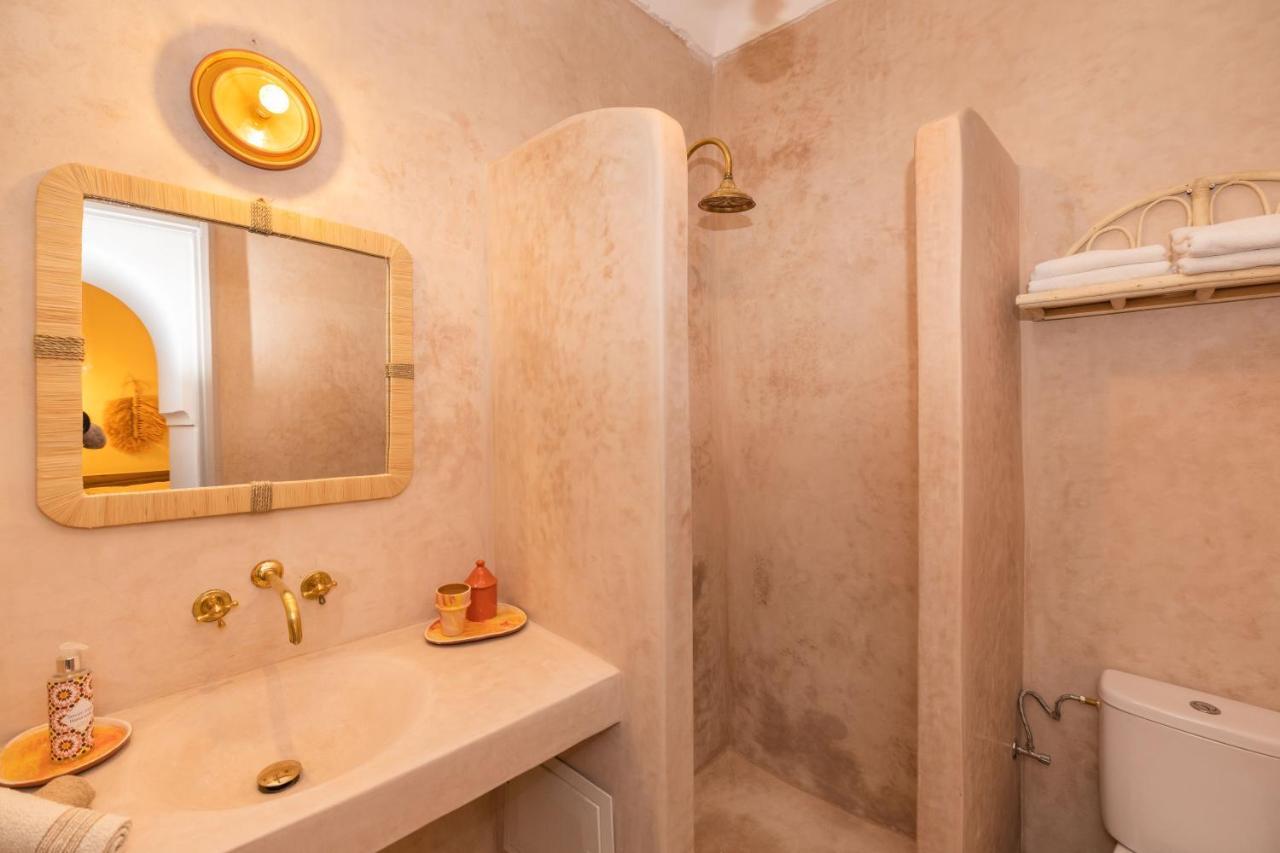 Riad Tizou Marrakesh Eksteriør bilde