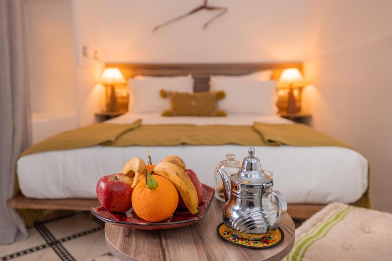 Riad Tizou Marrakesh Eksteriør bilde